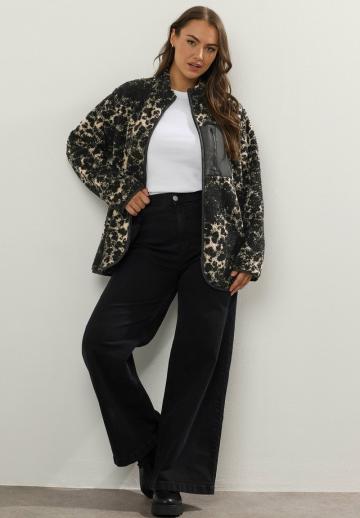 Флисовая куртка