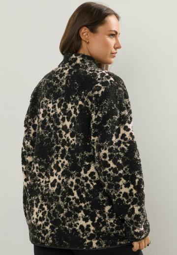 Флисовая куртка