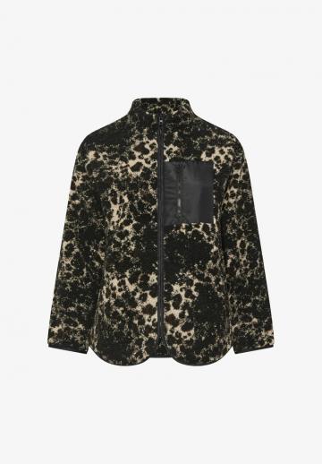 Флисовая куртка