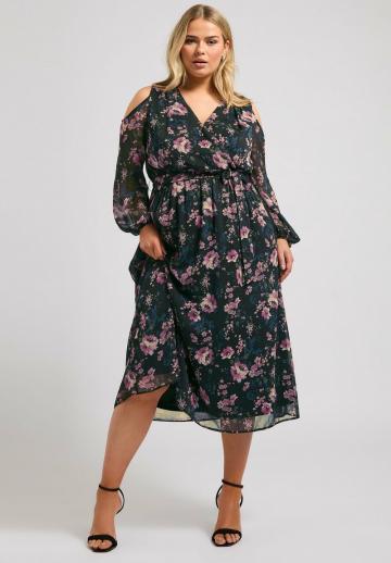 Летнее платье