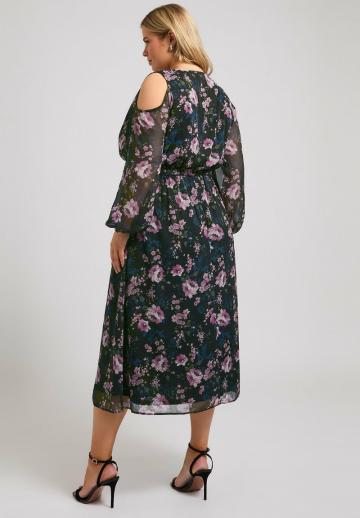 Летнее платье