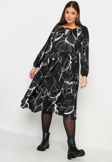 Летнее платье