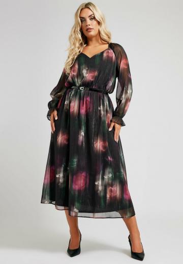 Летнее платье