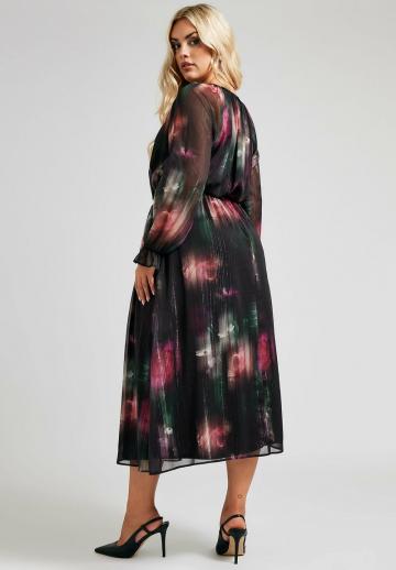 Летнее платье