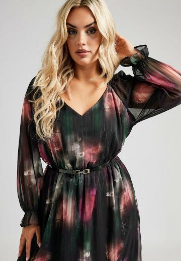 Летнее платье