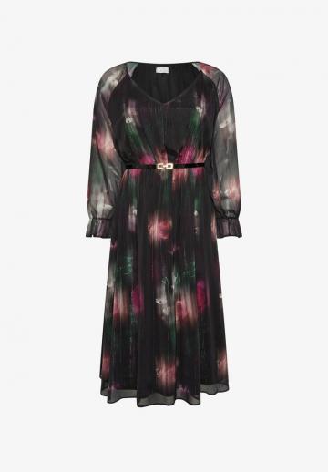 Летнее платье