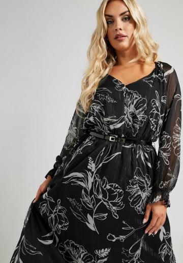 Летнее платье