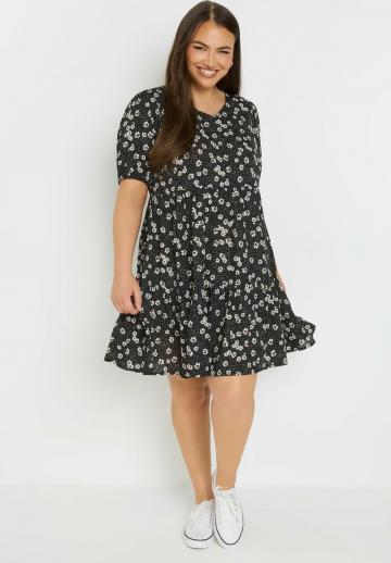 Летнее платье