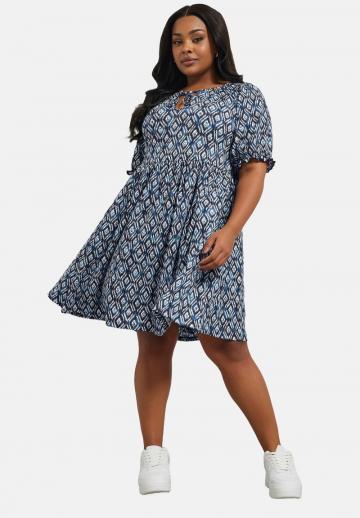 Летнее платье