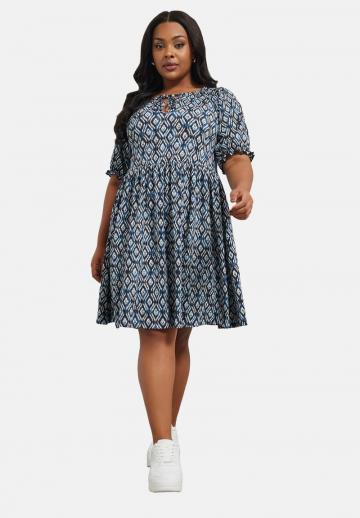 Летнее платье