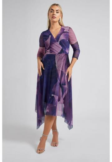 Летнее платье