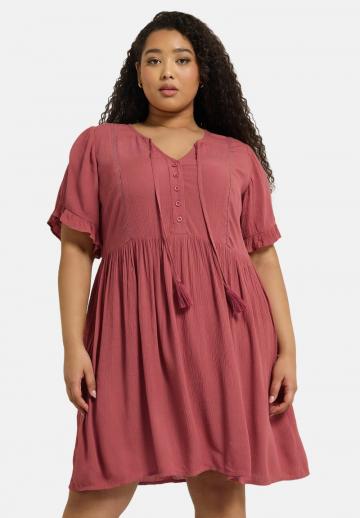 Летнее платье