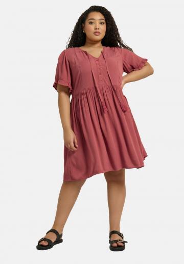 Летнее платье