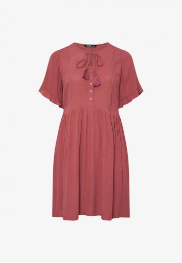 Летнее платье