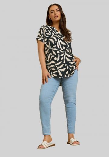 Блузка-рубашка