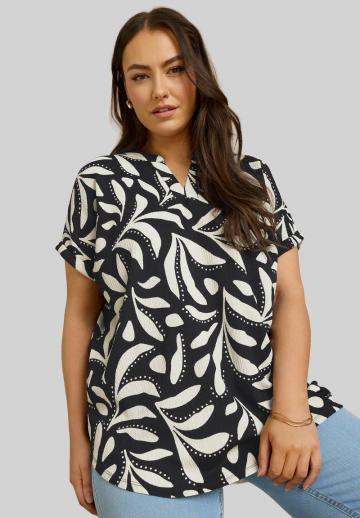 Блузка-рубашка