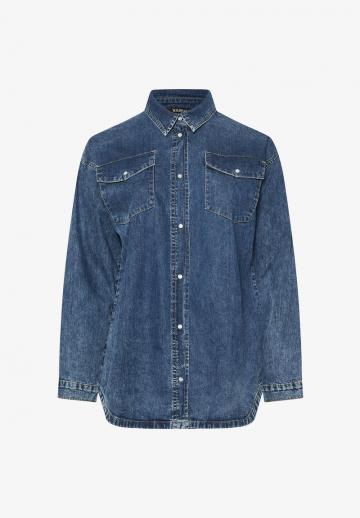 Блузка-рубашка