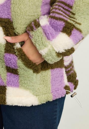 Флисовая куртка