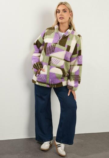 Флисовая куртка