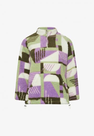 Флисовая куртка