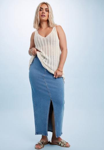 Летняя юбка