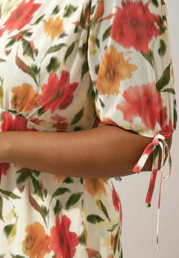 Летнее платье