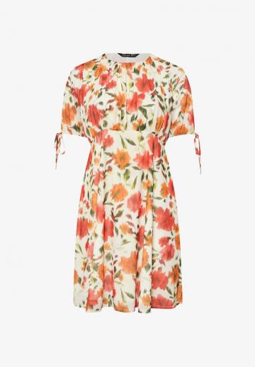 Летнее платье