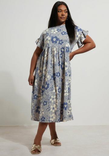 Летнее платье