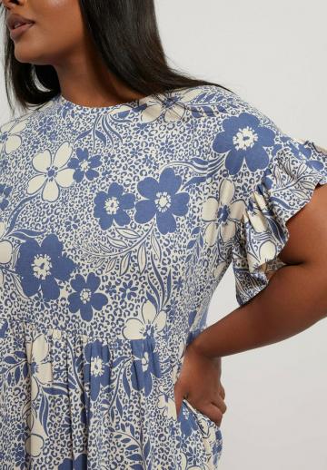 Летнее платье