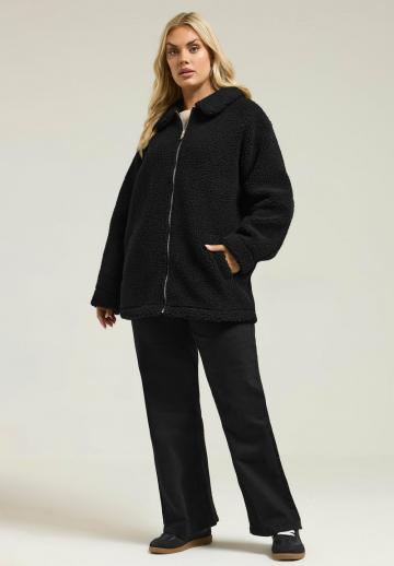 Короткое пальто