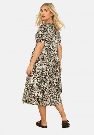 Летнее платье