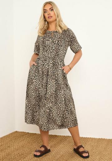 Летнее платье