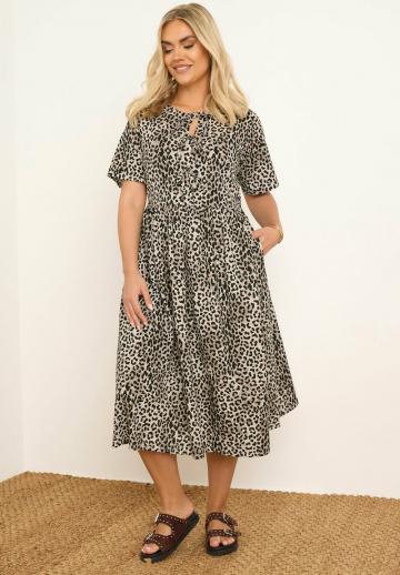 Летнее платье