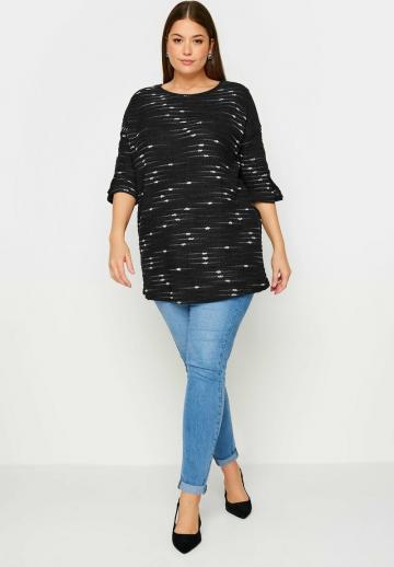 Длинная майка