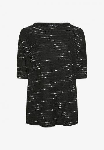 Длинная майка