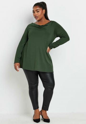 Длинная майка