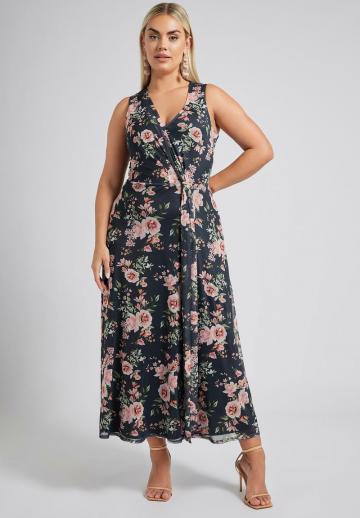 Пляжное платье