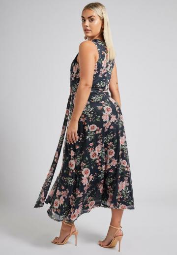 Пляжное платье