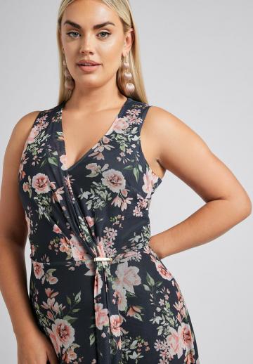 Пляжное платье