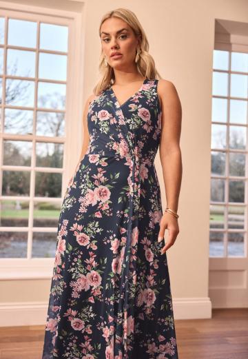 Пляжное платье