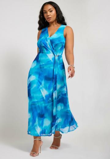 Летнее платье