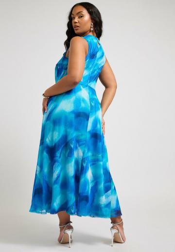 Летнее платье