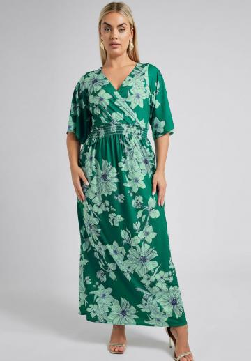 Летнее платье