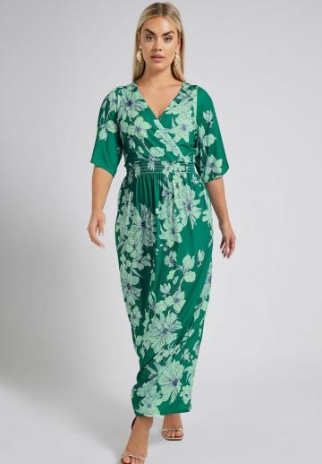 Летнее платье