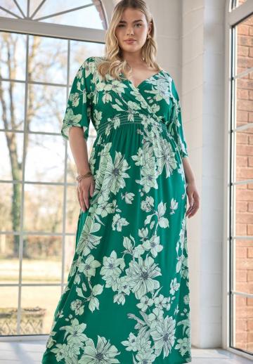 Летнее платье