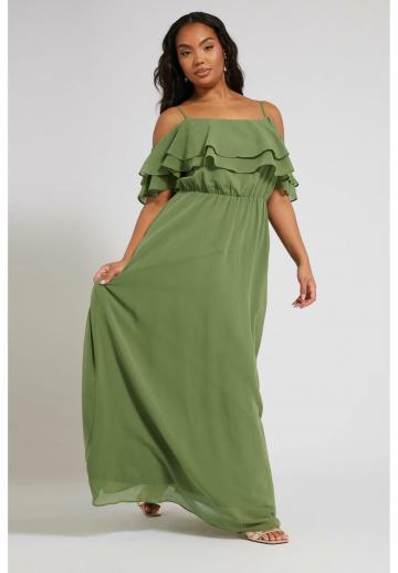 Летнее платье