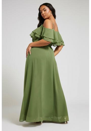 Летнее платье