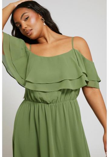 Летнее платье