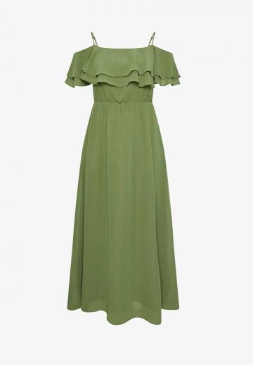 Летнее платье