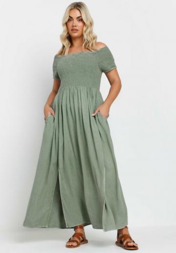 Летнее платье